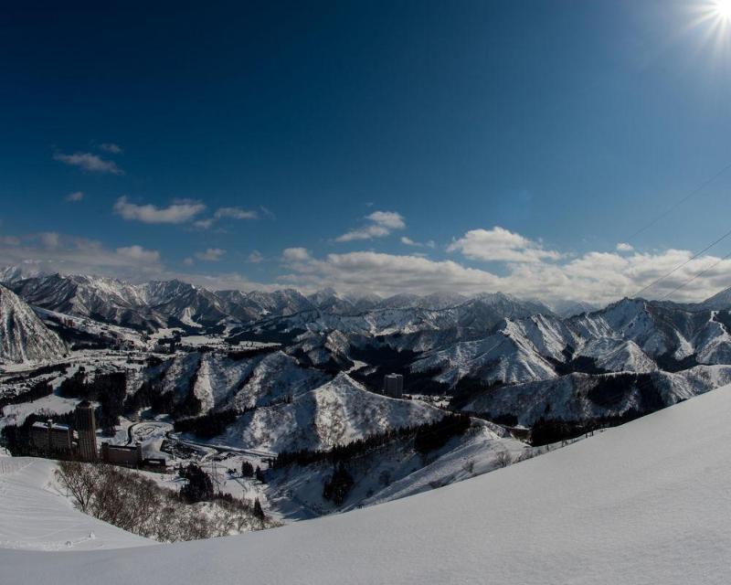 Naspa New Otani Yuzawa  Luaran gambar